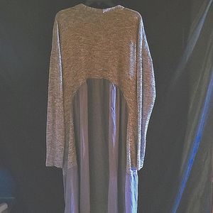 Duster size xl